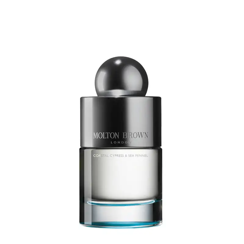 Coastal Cypress & Sea Fennel Eau de Toilette profumato