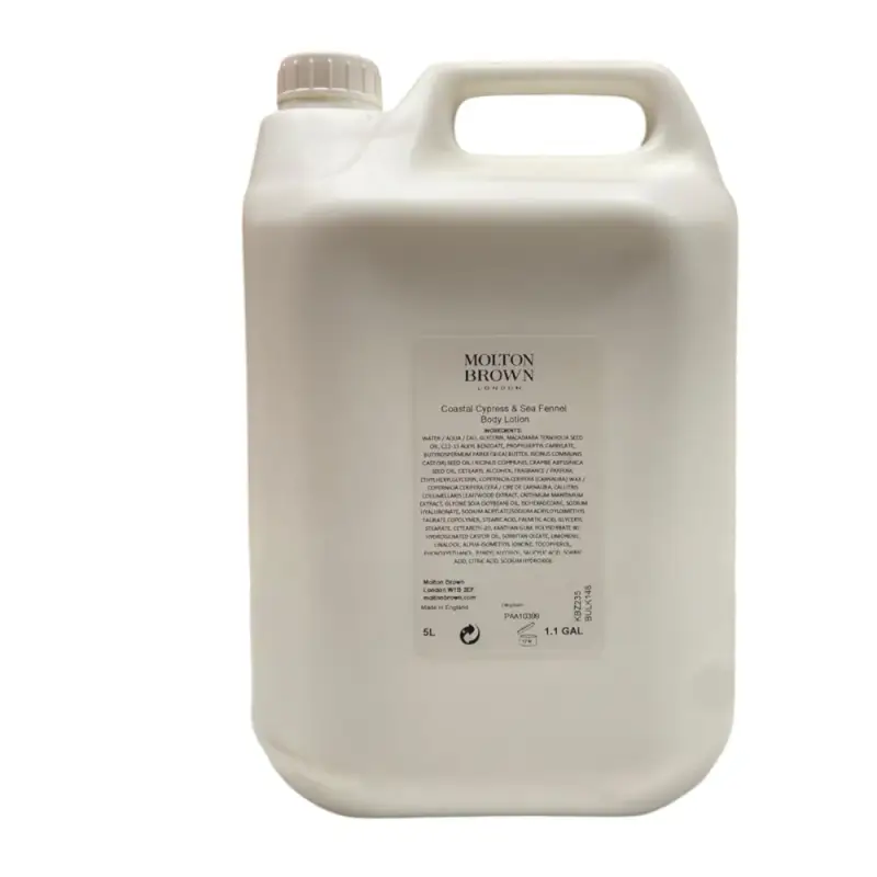 Coastal Cypress & Sea Fennel lozione corpo 5000 ml