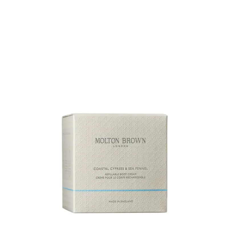 Crema corpo Molton Brown Coastal Cypress & Sea Fennel 200 ml