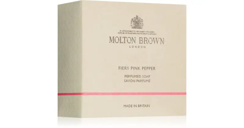 Fiery Pink Pepper Sapone Profumato 150,0 g