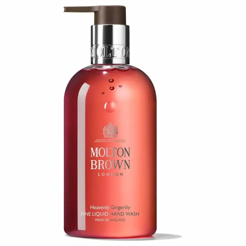 Molton Brown Gingerlily Sapone per le mani 300 ml