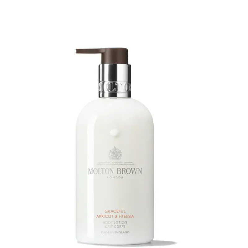 Molton brown Graceful Apricot & Fresia Lozione Corpo 300ML