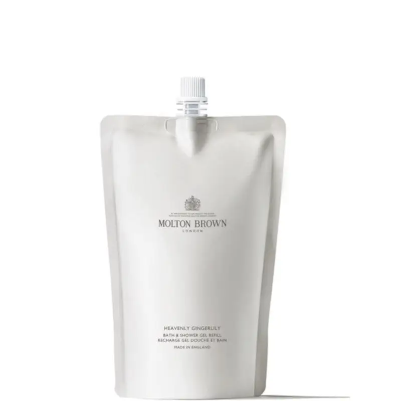 Molton brown Heaveny Gingerlily Gel Doccia 400ML - RICARICA