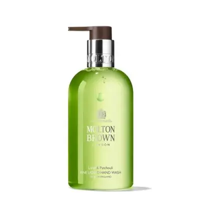 Lime & Patchouli Detergente mani 300 ml