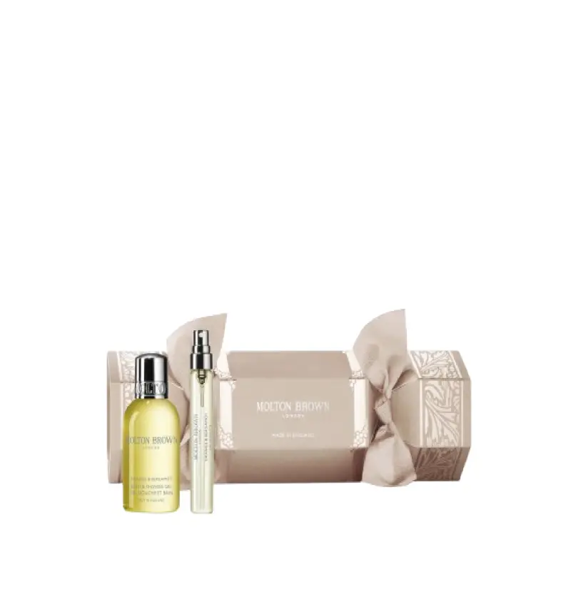 Cofanetto Cracker Orange & Bergamot