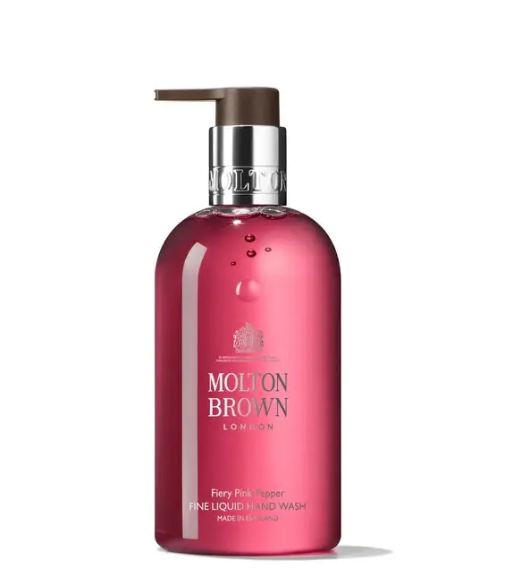 Fiery Pink Pepper Sapone Liquido Mani 300ml