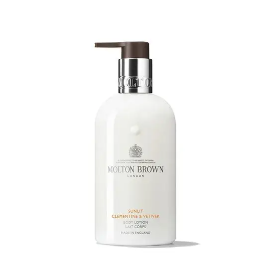 Lozione Corpo Molton Brown Sunlit Clementine & Vetiver