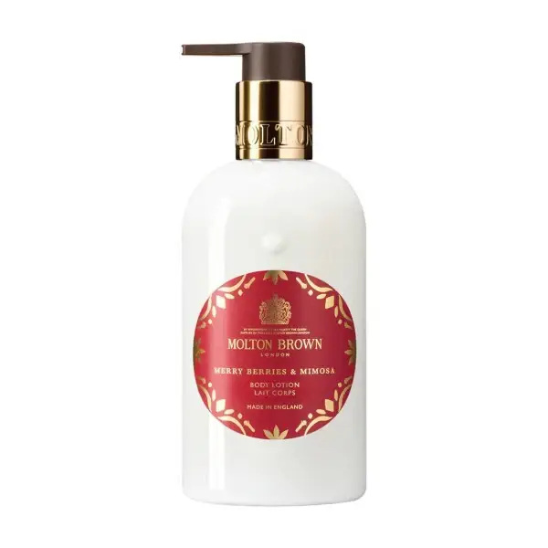 Lozione per il corpo Merry Berries & Mimosa 300 ml
