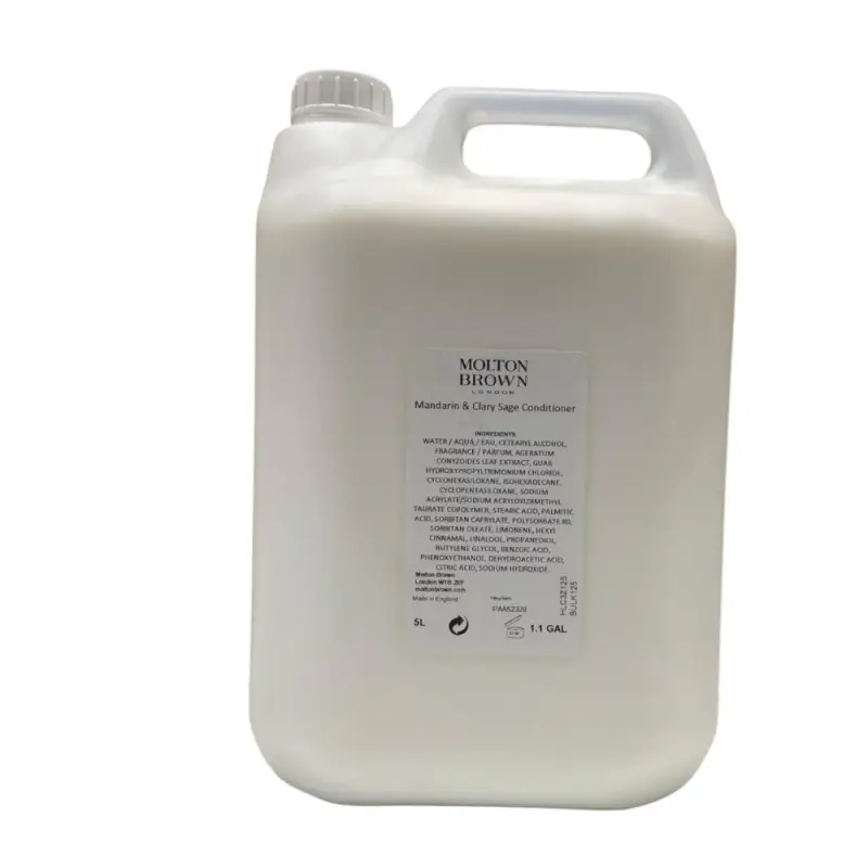 Mandarino e salvia sclarea Balsamo per Capelli per Riparare 5000 ml