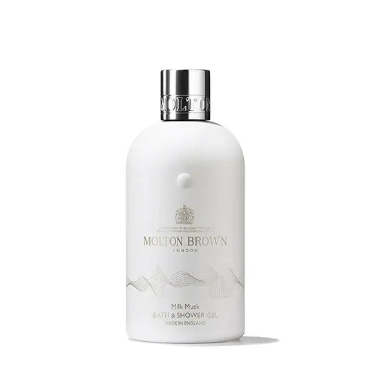 Milk Musk Gel Bagno & Doccia