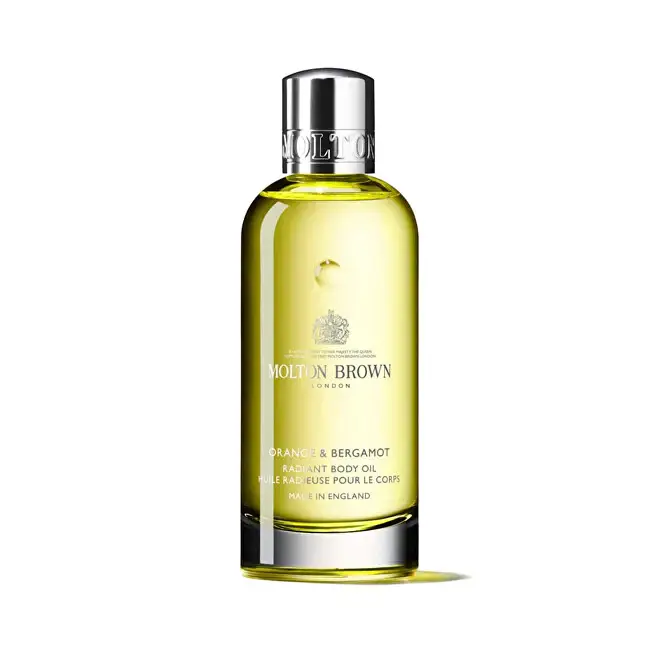 Olio corpo Arancia & Bergamotto (Olio Corpo Radiante) 100 ml
