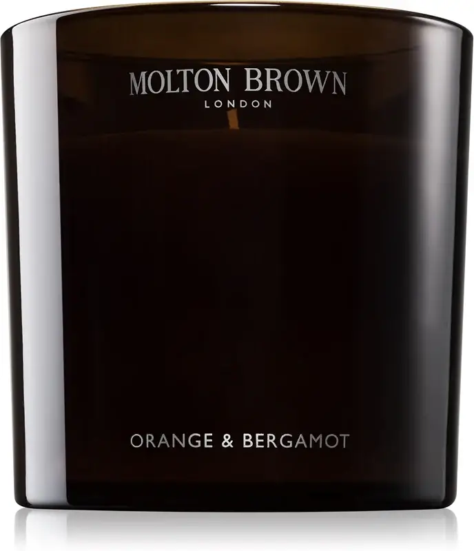Orange & Bergamot Candela 600 g