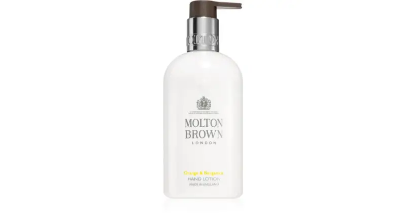 Orange & Bergamot crema idratante mani 300 ml