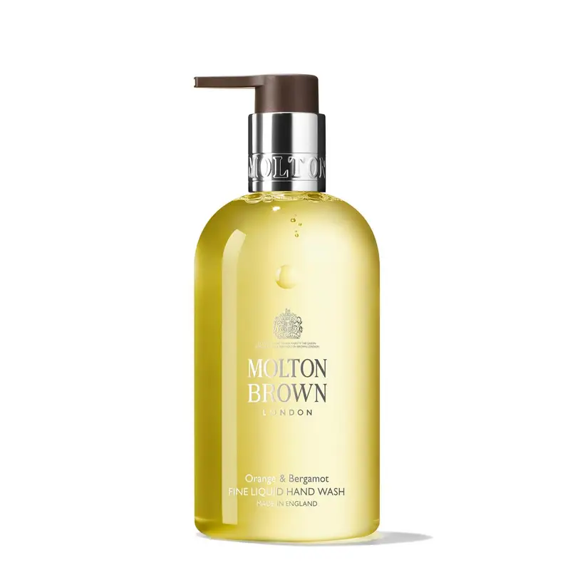 MOLTON BROWN Orange & Bergamot Sapone Liquido 300ml