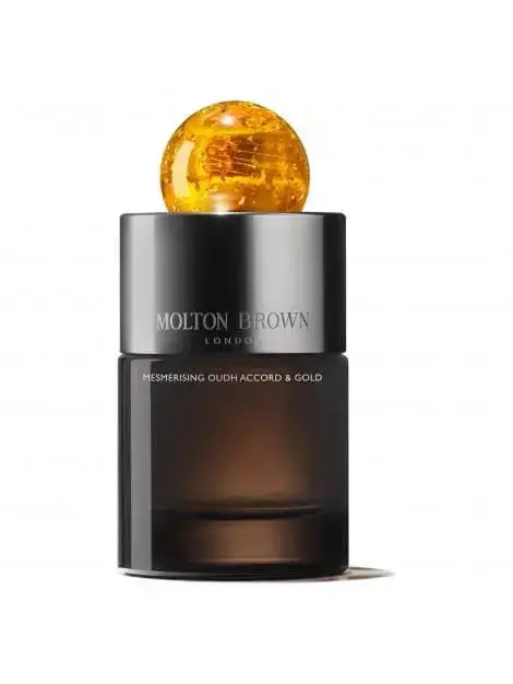 Molton Brown Oudh Accord & Gold Eau de Parfum 100 ml