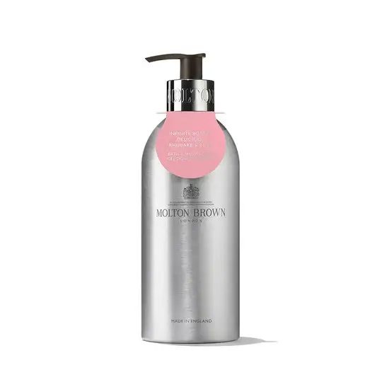 Rabarbaro & Rosa Bagno & Doccia 400 ml