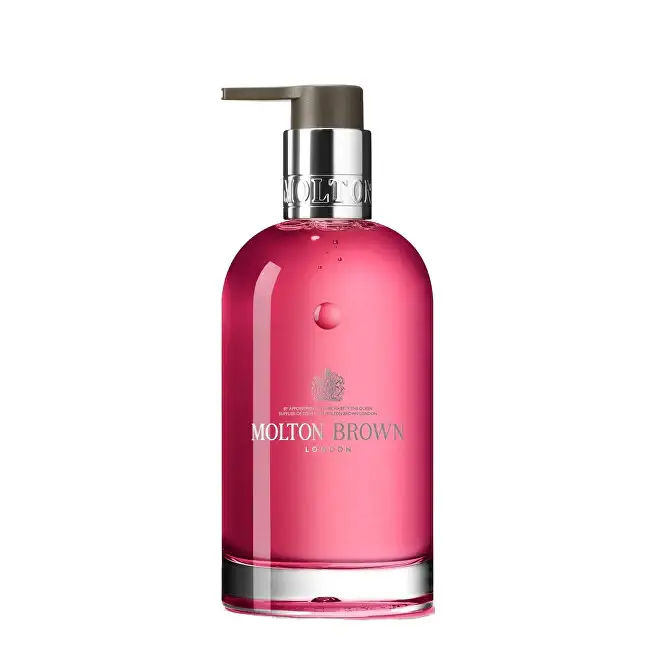 Sapone per le mani al pepe rosa infuocato 200 ml