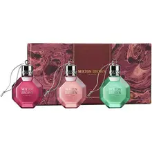 Set Regalo Festive Bauble - Set Regalo Di Gel Doccia