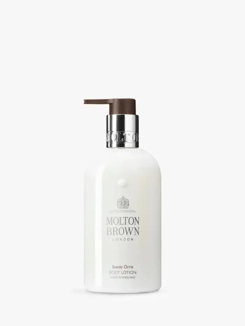 Molton Brown Suede Orris Lozione Corpo 300 Ml