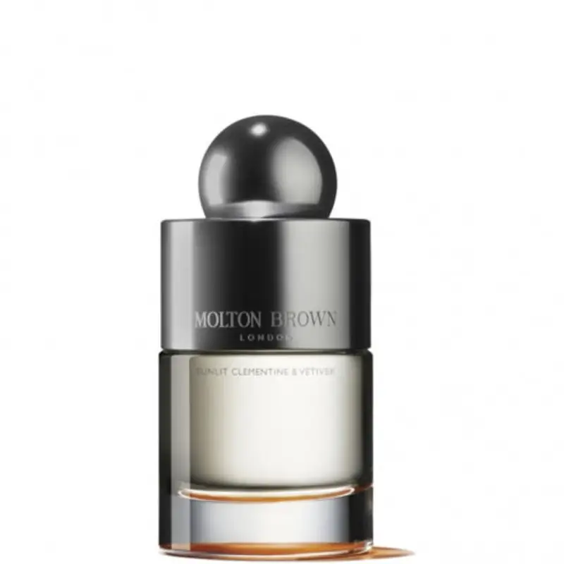 Molton brown Sunlit Clementine & Vetiver Eau de Toilette 100ml