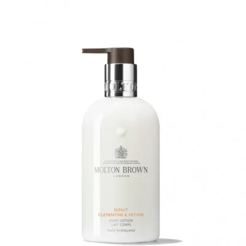 Molton brown Sunlit Clementine & Vetiver Lozione Corpo 300ML