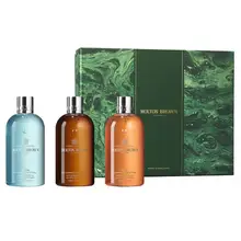 Woody & Aromatic Set Da Collezione Per La Cura Del Corpo