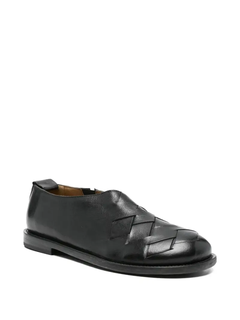 Slip-on Uomo NERO miniatura 2
