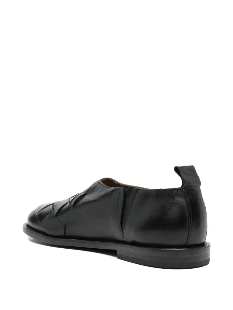Slip-on Uomo NERO miniatura 3