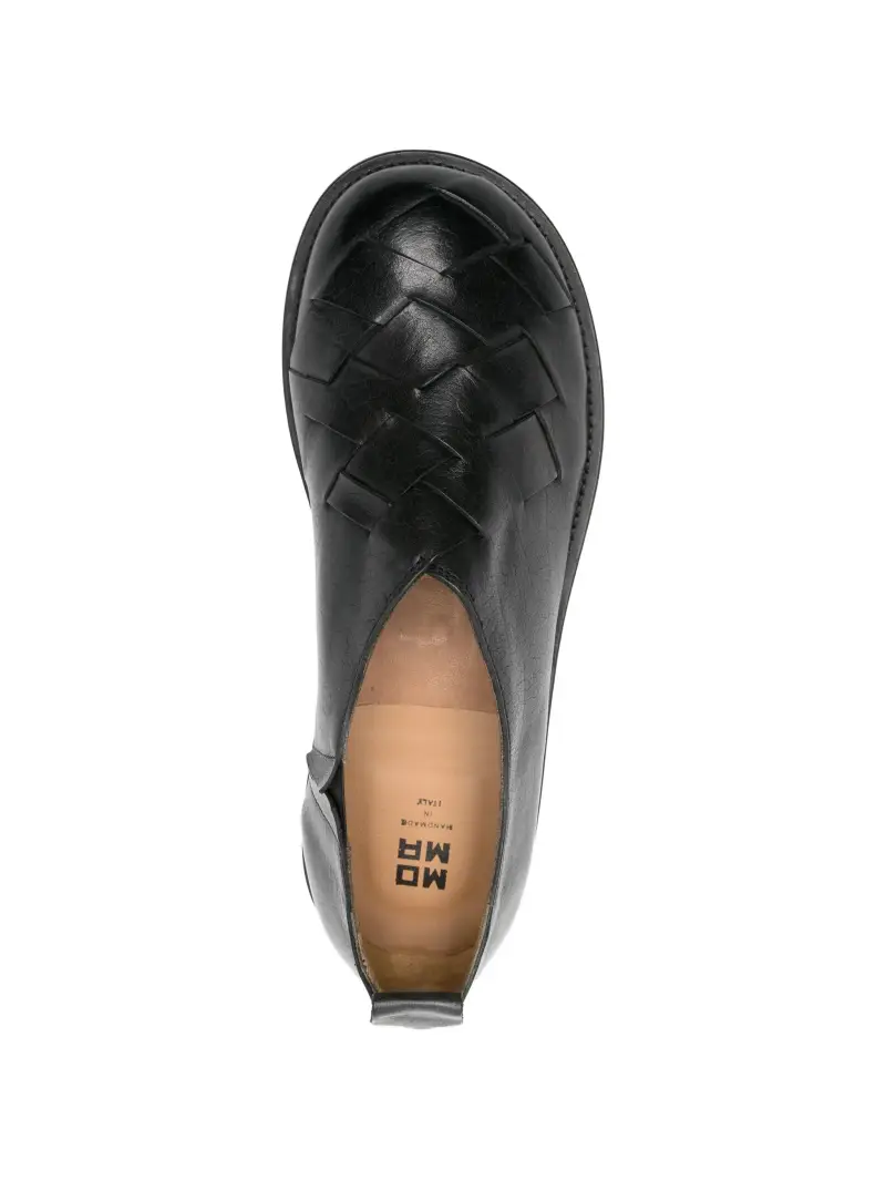 Slip-on Uomo NERO miniatura 4