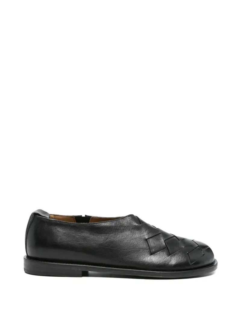 Slip-on Uomo NERO