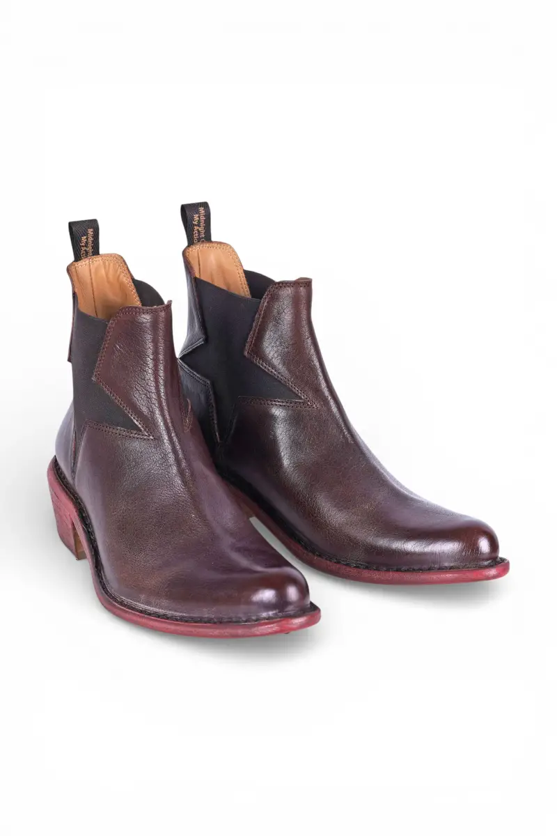 Stivaletti - 470580 - Moro miniatura 2