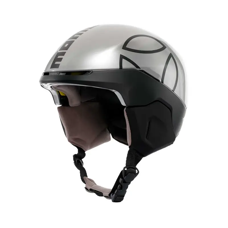 DESIGN MIPS HELMET Grigio
