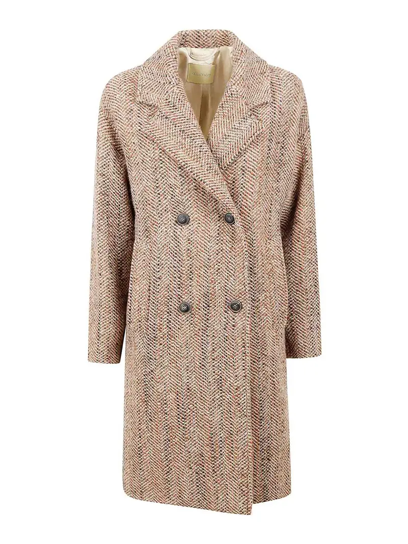 Cappotto Beige