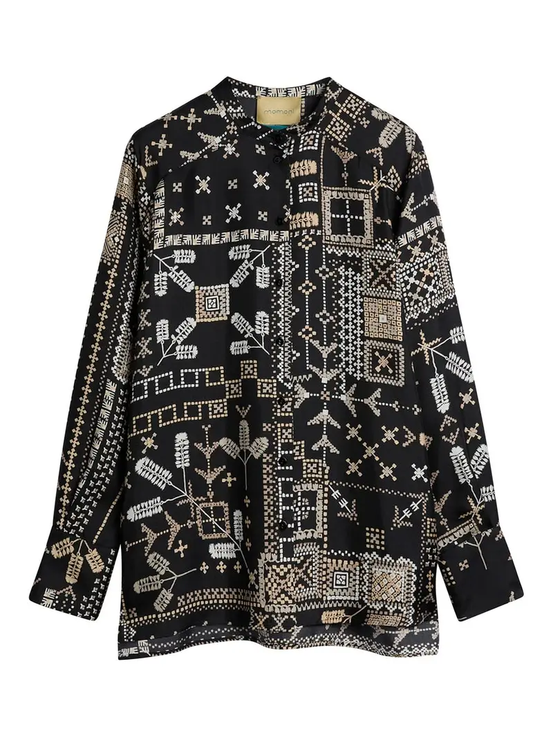 Camicia Mesilla Multicolore