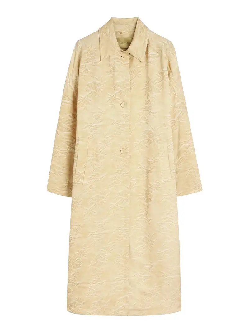 Spolverino Azul Argento