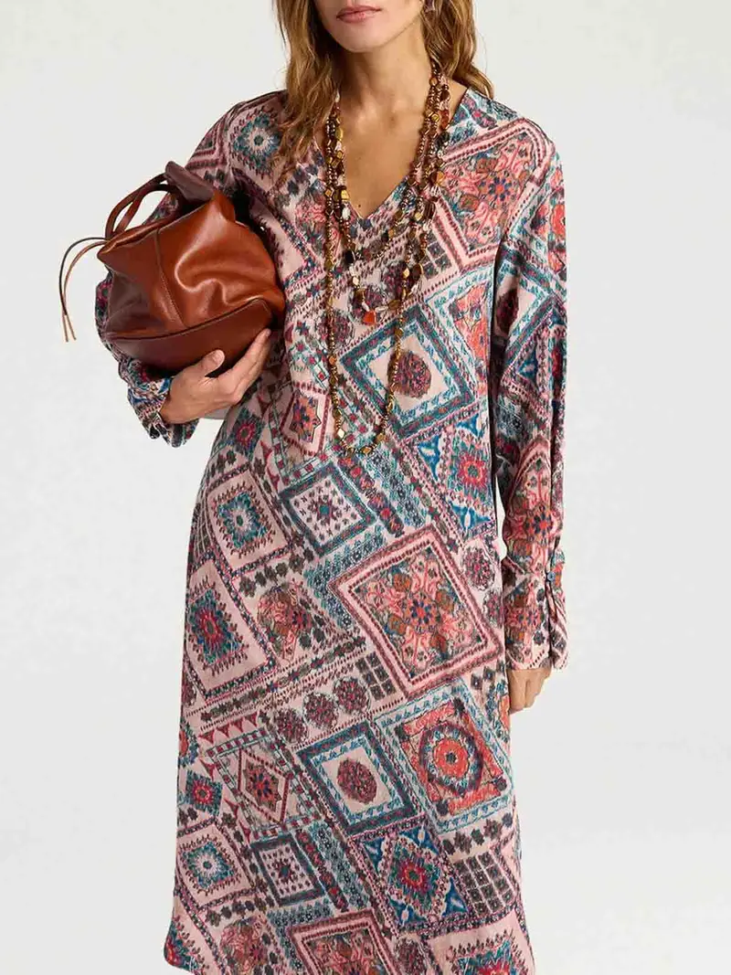 Vestito Chaco Multicolore