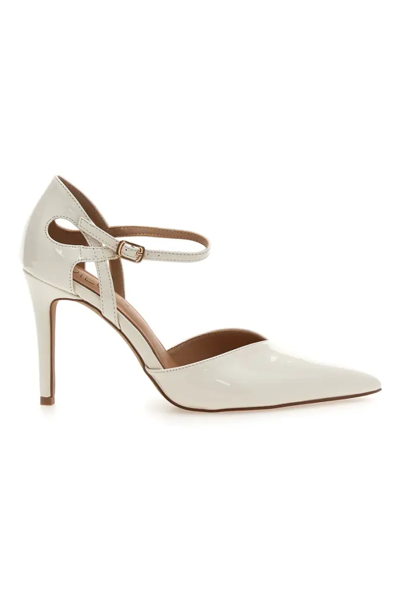 MON DIEU Décolleté Bianco 4239265