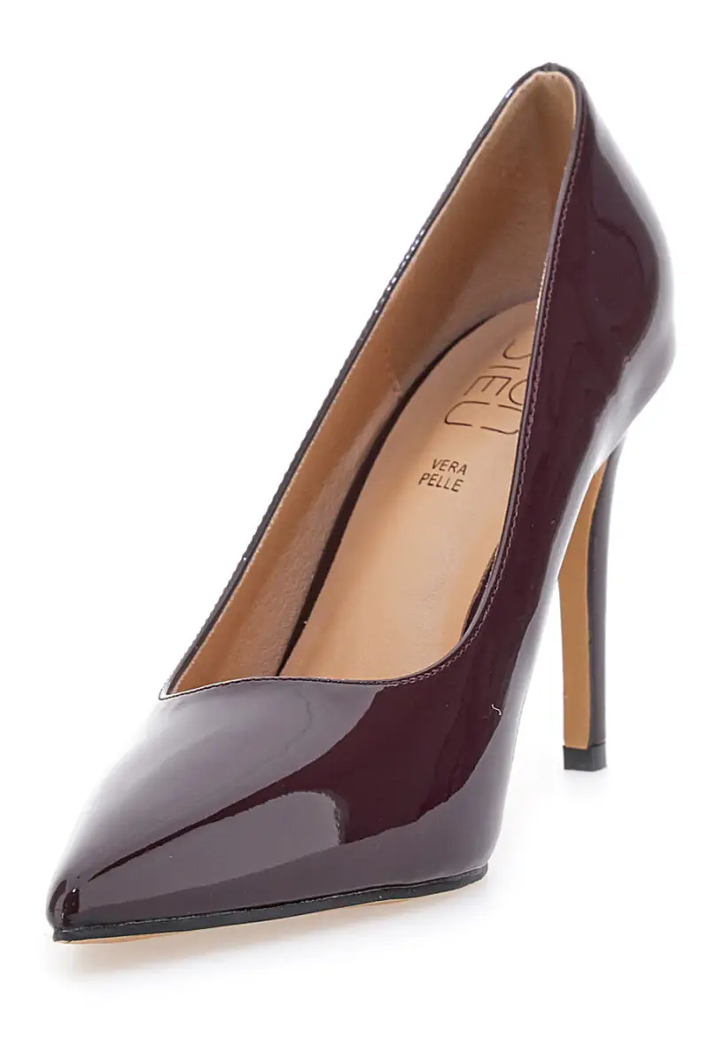 MON DIEU Décolleté Marrone 4276366 miniatura 3