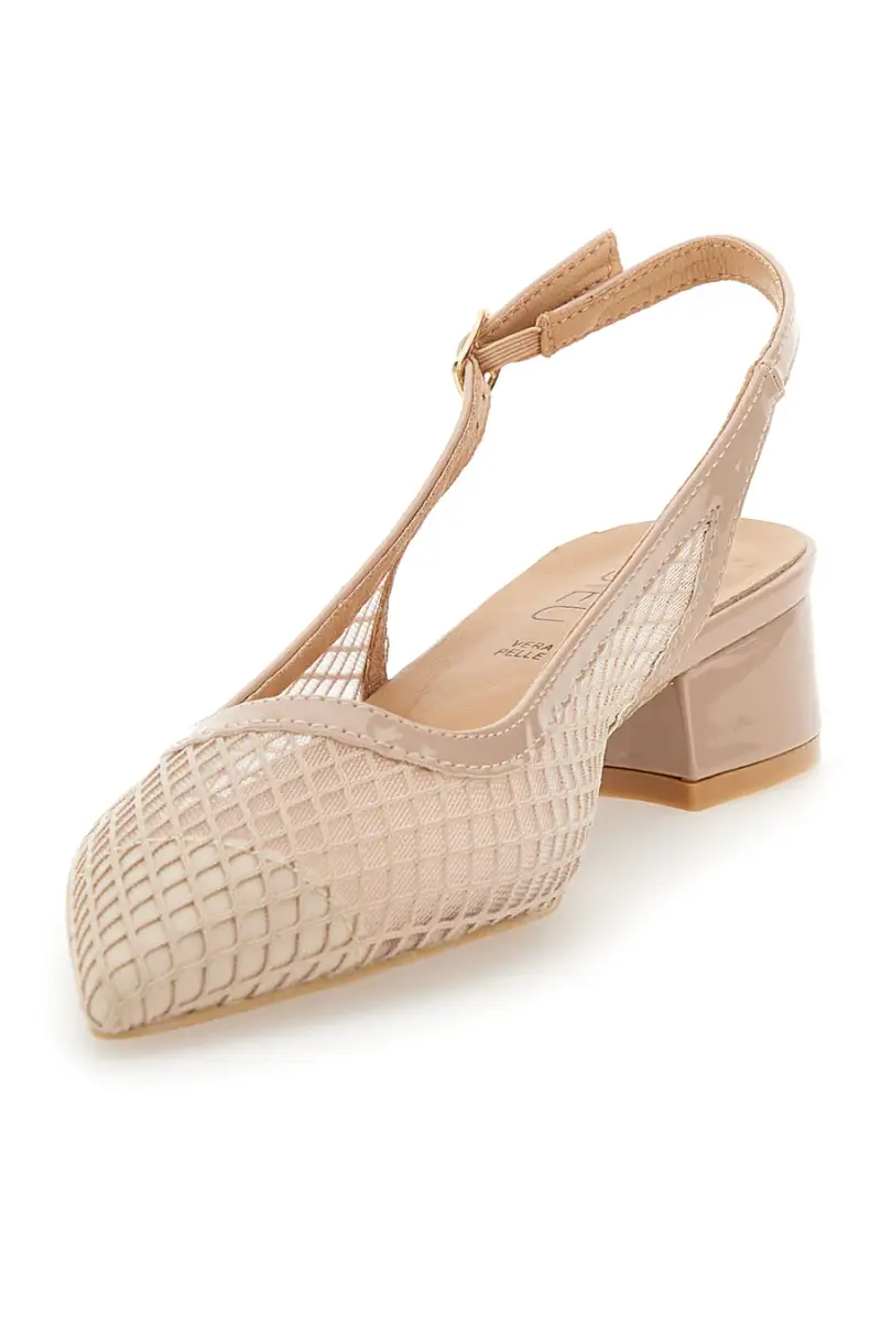 MON DIEU Décolleté Rosa 3492334 miniatura 3