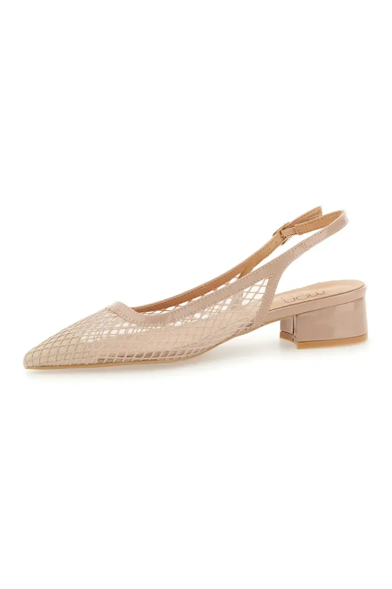 MON DIEU Décolleté Rosa 3492334 miniatura 4