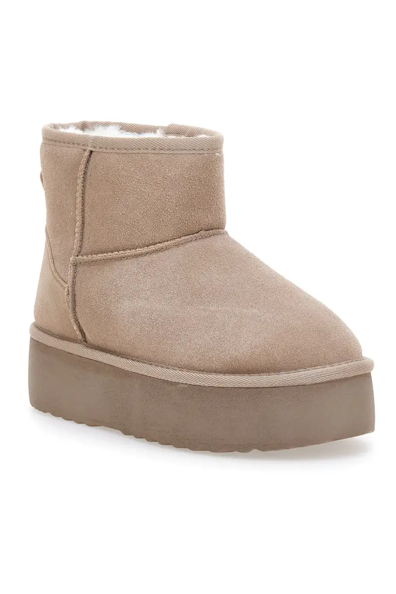 MON DIEU Pantofole Beige 3324287 miniatura 2