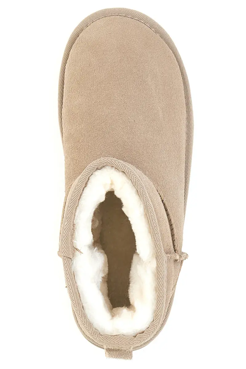 MON DIEU Pantofole Beige 3324287 miniatura 3