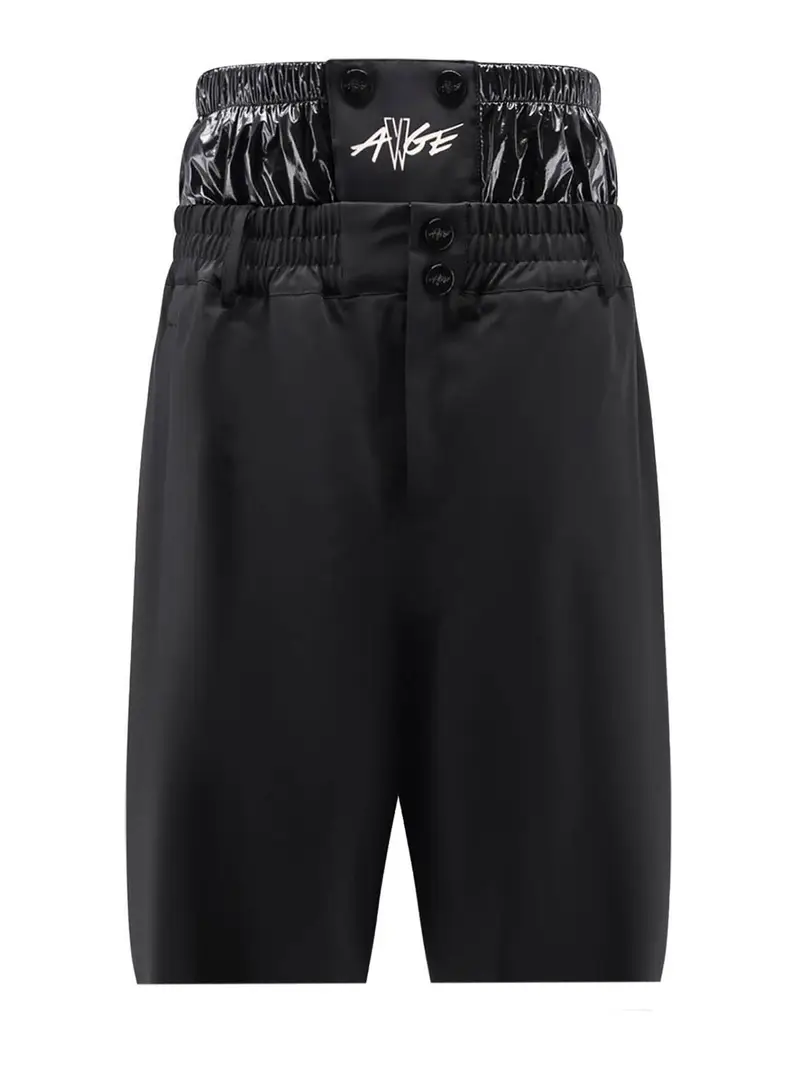 Moncler Bermuda Nero 3868161