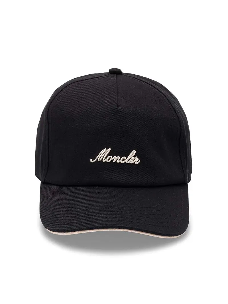 Berretto da baseball Nero