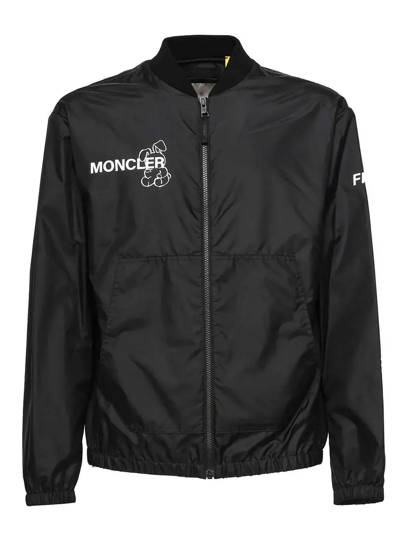 Bombardiere di Ostria di Moncler X Frgmt Nero