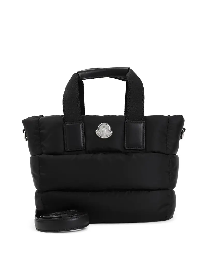 Borsa tote mini Caradoc Nero