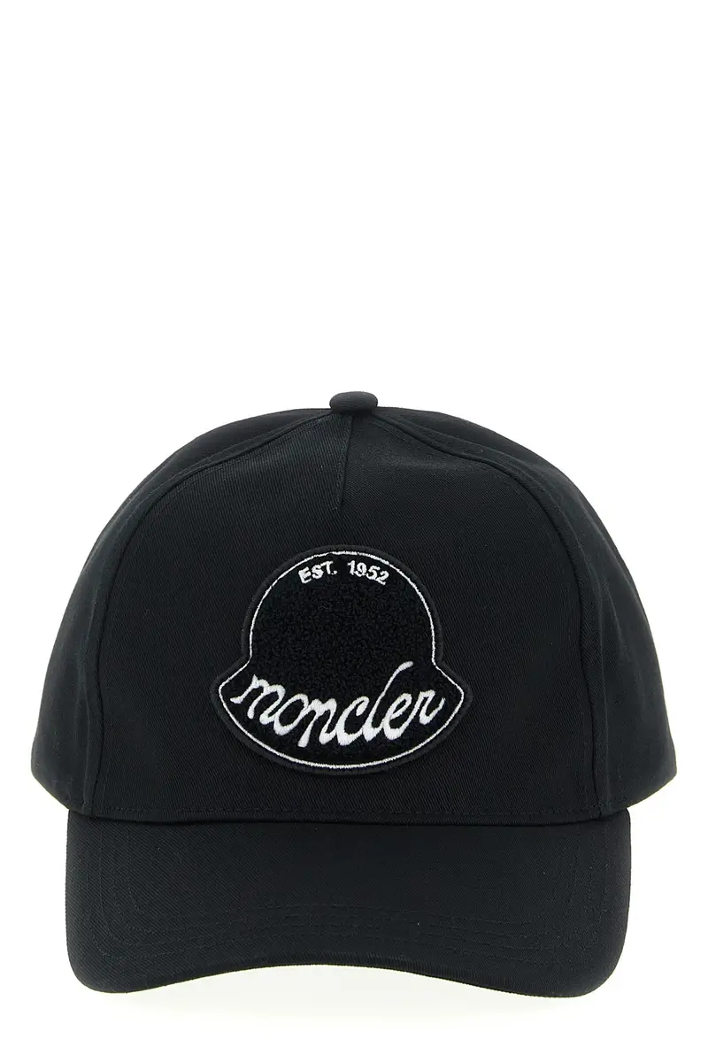 Cappello 'Baseball Cap' Nero