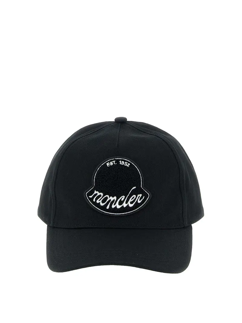 Cappello da Baseball Nero