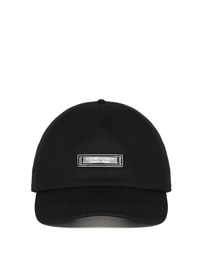 Cappello da basket Nero