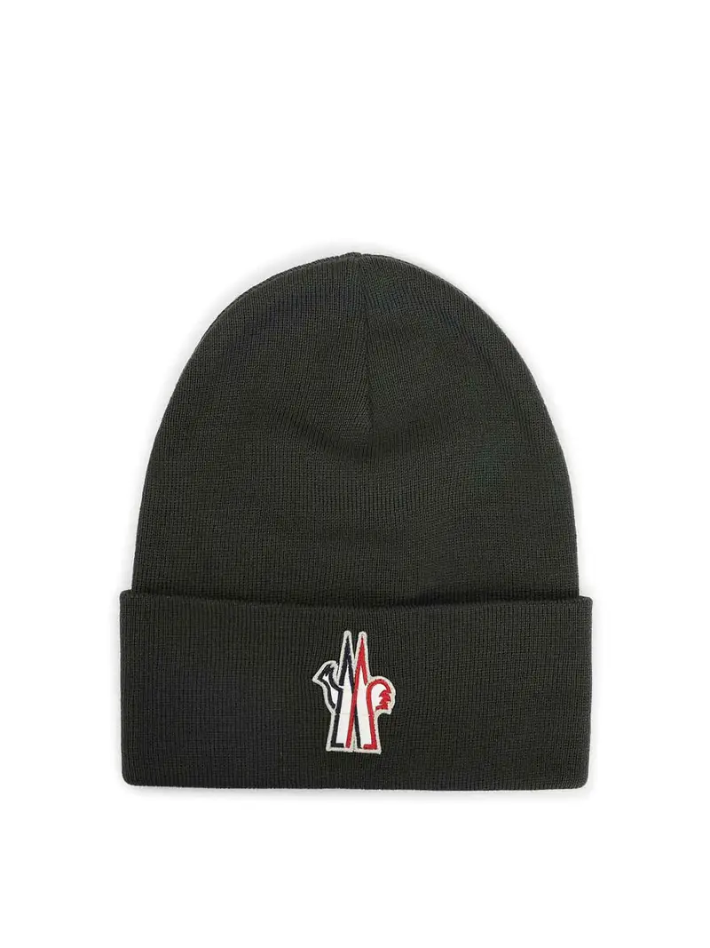 Cappello Grenoble Verde Scuro